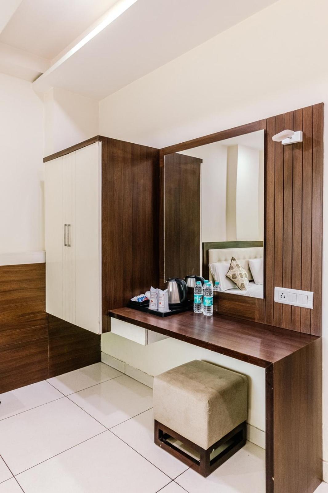 Hotel Fortune Plaza Adźmer Zewnętrze zdjęcie