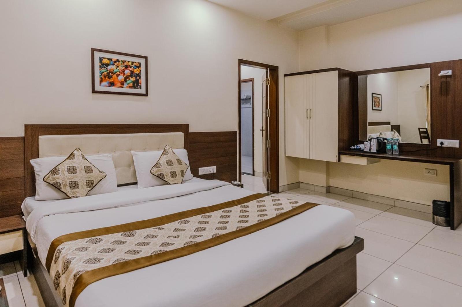 Hotel Fortune Plaza Adźmer Zewnętrze zdjęcie