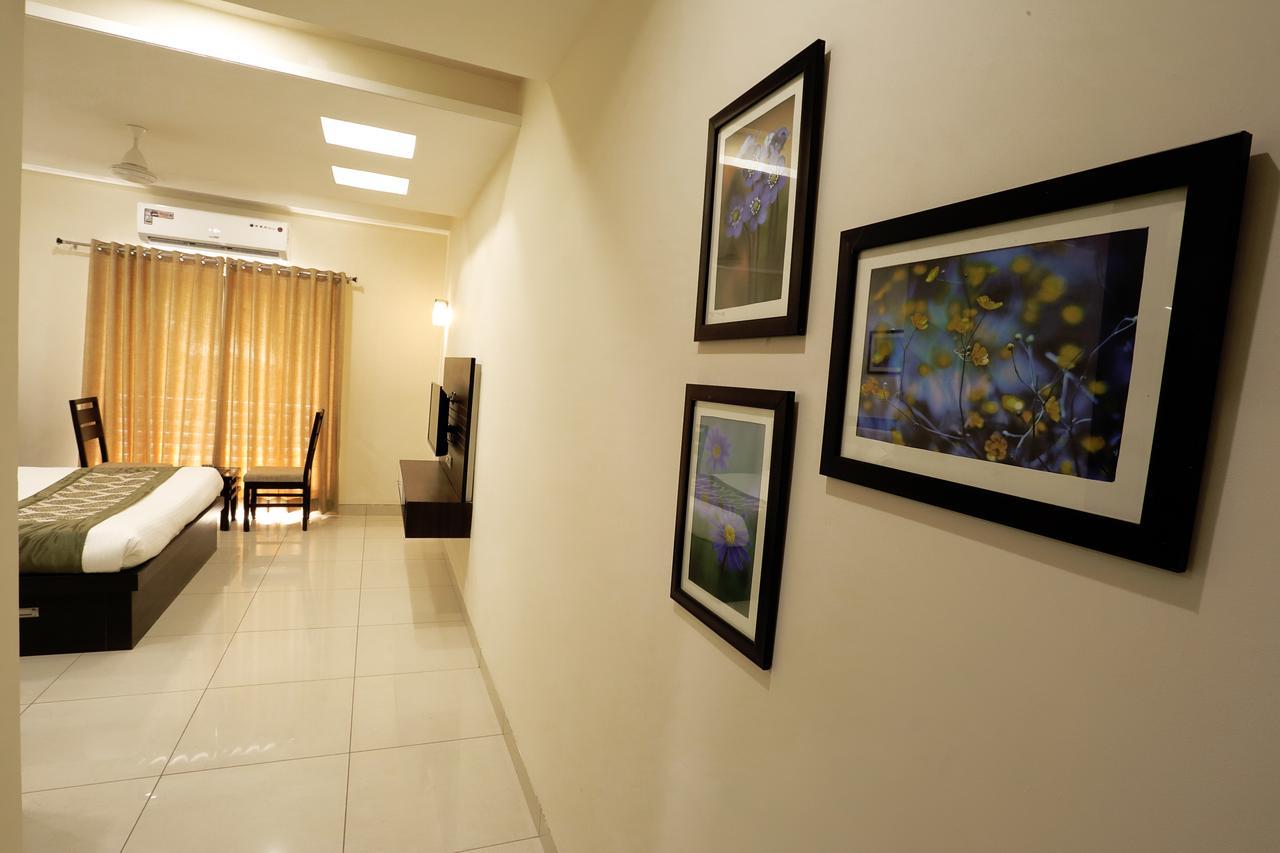 Hotel Fortune Plaza Adźmer Zewnętrze zdjęcie