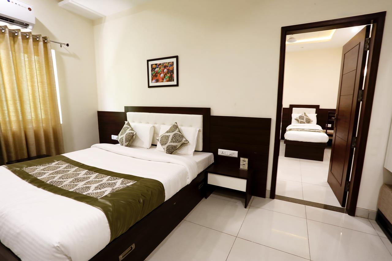 Hotel Fortune Plaza Adźmer Zewnętrze zdjęcie
