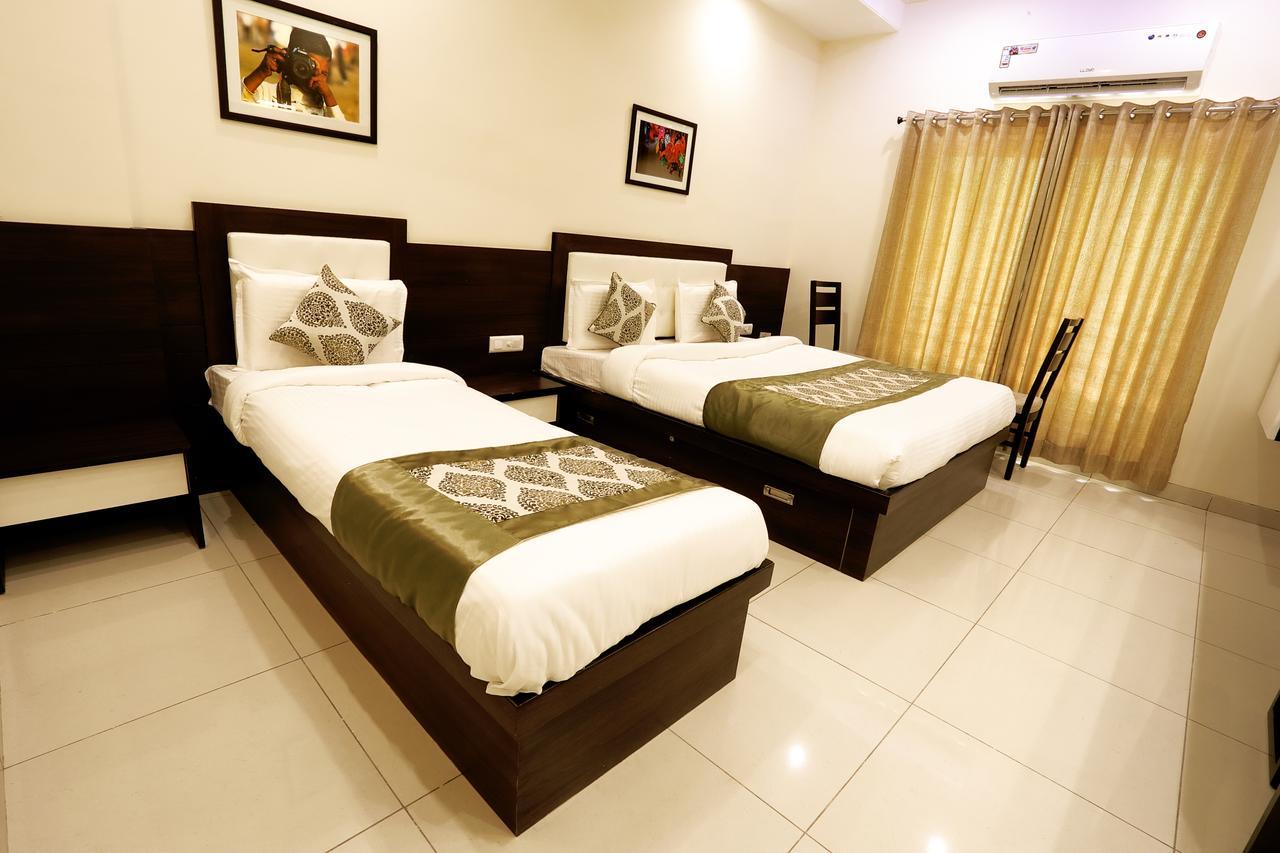 Hotel Fortune Plaza Adźmer Zewnętrze zdjęcie