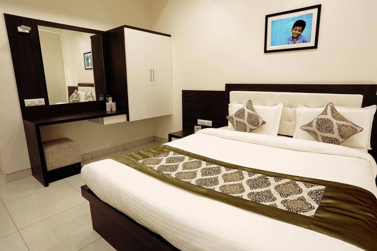 Hotel Fortune Plaza Adźmer Zewnętrze zdjęcie