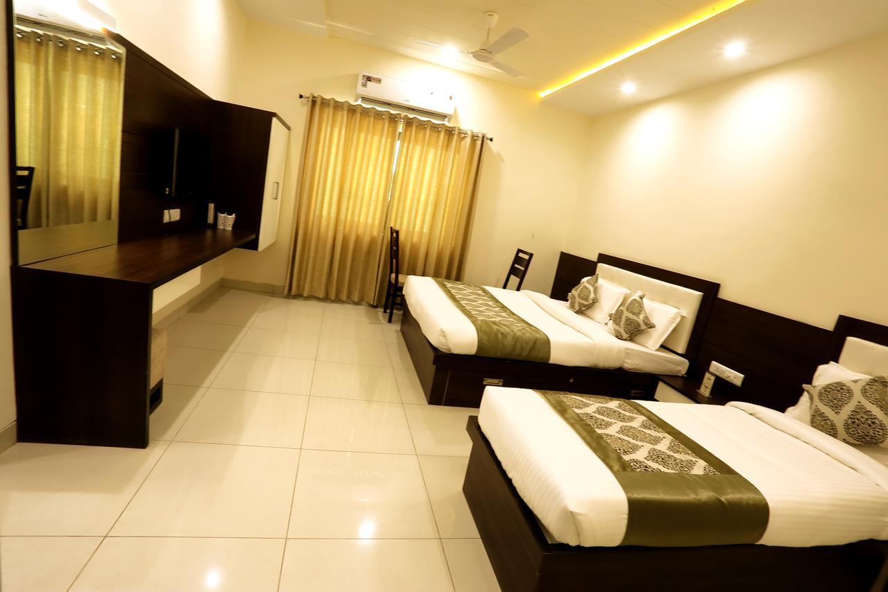 Hotel Fortune Plaza Adźmer Zewnętrze zdjęcie