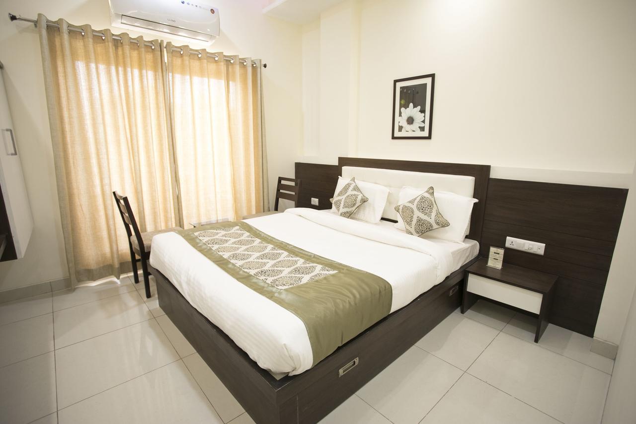 Hotel Fortune Plaza Adźmer Zewnętrze zdjęcie