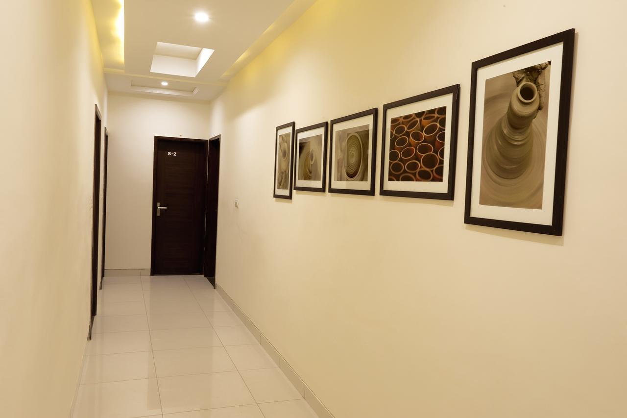 Hotel Fortune Plaza Adźmer Zewnętrze zdjęcie