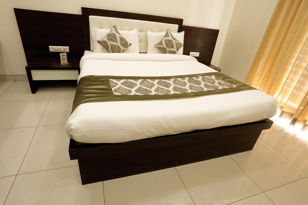 Hotel Fortune Plaza Adźmer Zewnętrze zdjęcie