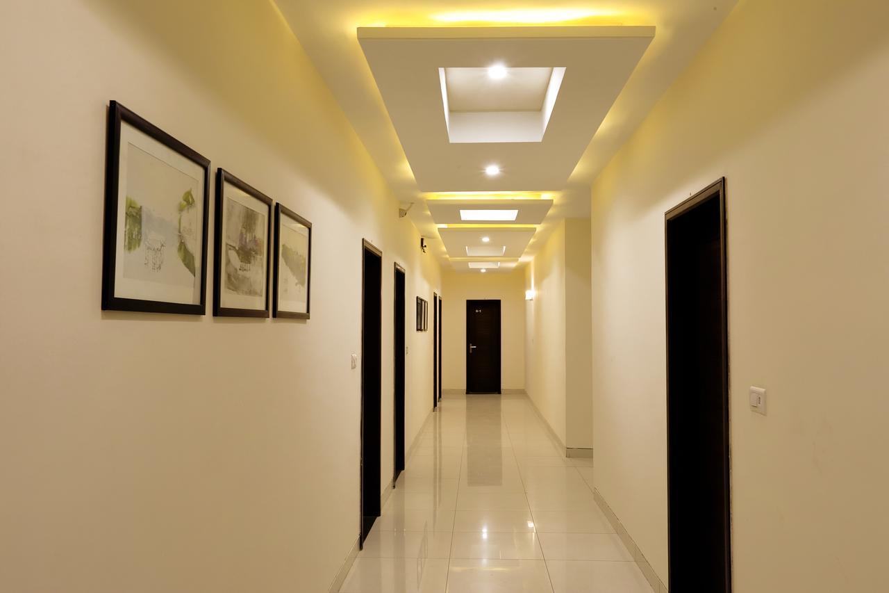 Hotel Fortune Plaza Adźmer Zewnętrze zdjęcie