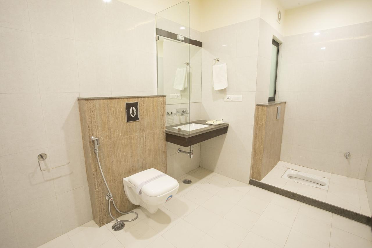 Hotel Fortune Plaza Adźmer Zewnętrze zdjęcie