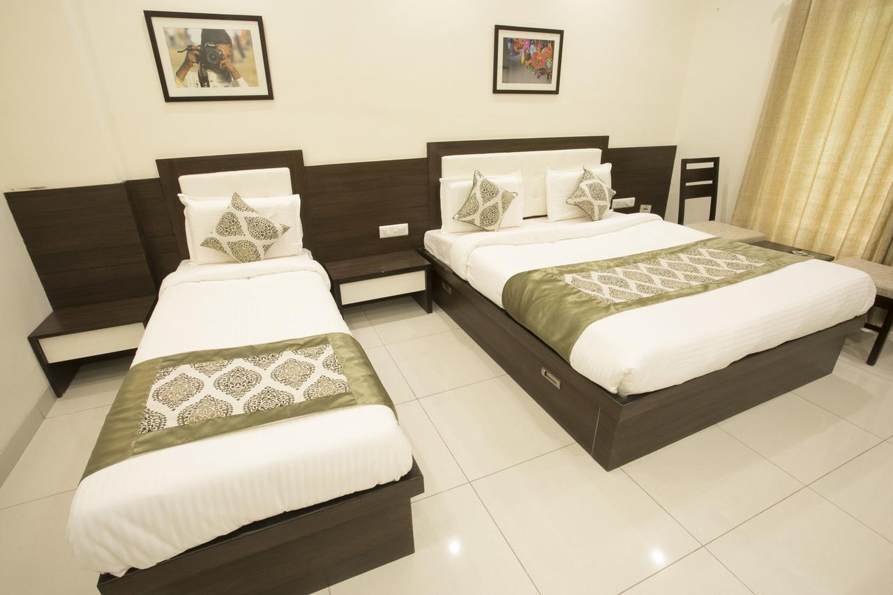 Hotel Fortune Plaza Adźmer Zewnętrze zdjęcie