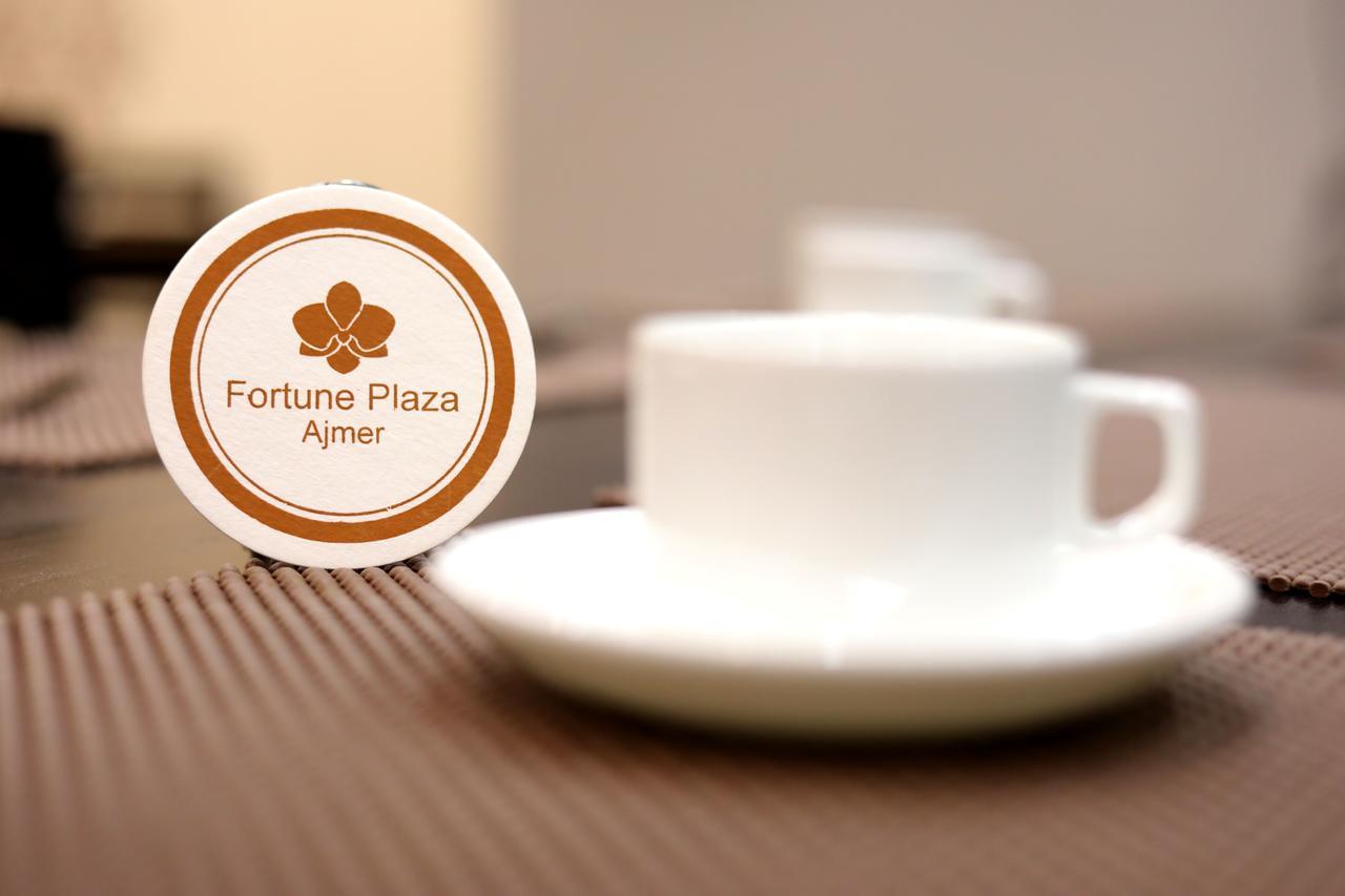 Hotel Fortune Plaza Adźmer Zewnętrze zdjęcie