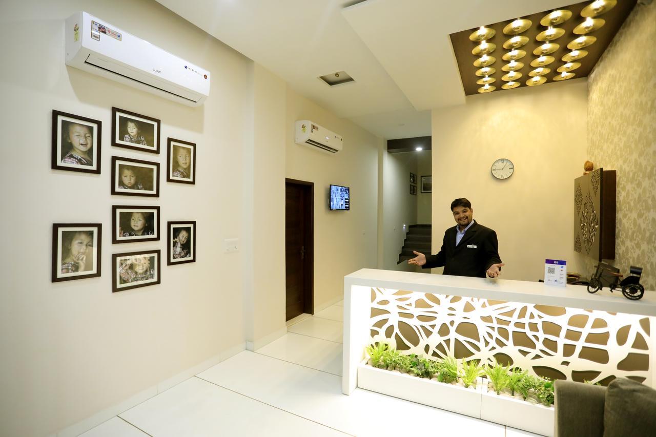 Hotel Fortune Plaza Adźmer Zewnętrze zdjęcie